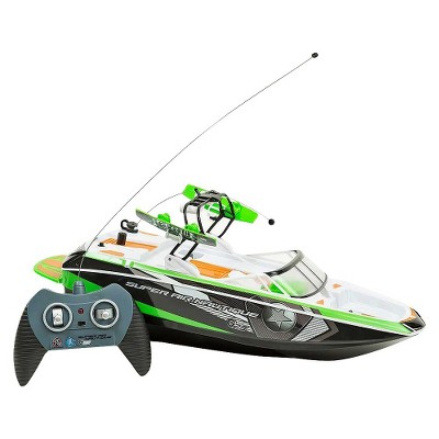 super air nautique rc wakeboard boat