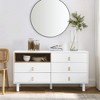 Bella Depot Storage Cabinet with 5 Drawers - 2 of 4