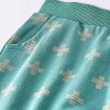 Baby Boys' 2pc Plus Sign Graphic Jogger Pants Set - Cloud Island™ Blue - 4 of 4
