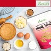 Durelife Golden Monk Fruit Sweetener, Zero Calorie Sugar Subsitute - Bulk 5 Pound  Bag - 2 of 4