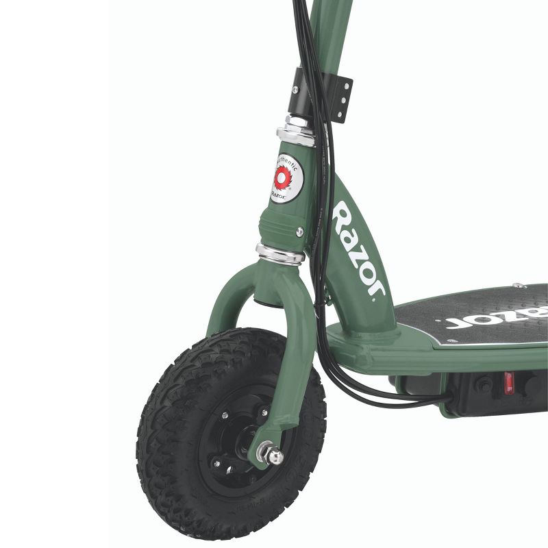 Razor RX200 Rear Wheel Drive Electric Powered Terrain Scooter - Olive Green, 3 of 10