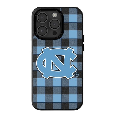 Keyscaper NCAA Plaid MagSafe Compatible Cell Phone Case for iPhone 14 Pro Max