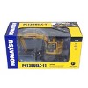 1/50th Komatsu PC138USLC-11 Excavator by First Gear 50-3360 - 3 of 3