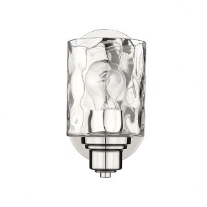 Acclaim Lighting Lumley 1 - Light Sconce in  Polished Nickel - 1 of 4