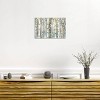 iCanvas Birch Wood Meadow by Susan Jill Canvas Print Wall Art - 3 of 3
