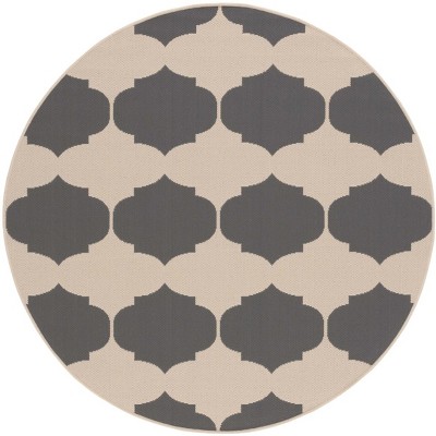 Courtyard CY6162 Power Loomed Indoor and Outdoor Rug - Safavieh