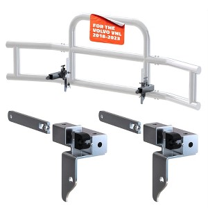 Mockins Front Bumper Guard Mounting Brackets - 1 of 4