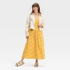 Women's Pullover Maxi Sundress - Universal Thread™ - 3 of 3