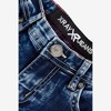 X RAY Boy's Stretch Moto Jeans - 3 of 4