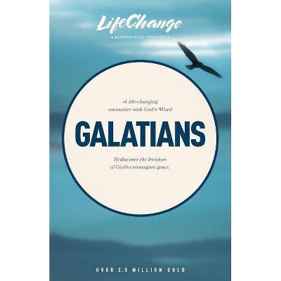 Galatians - (LifeChange) (Paperback)