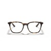 Ray-Ban RB7177 51mm Gender Neutral Square Eyeglasses - prescription-ready - 2 of 4