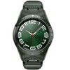 Dexnor for Samsung Galaxy Watch 6 Classic Band [47mm] [43mm], Galaxy Watch 6 Band [40mm] [44mm], [Raised Bezel & Snap-on] Rugged Shockproof Case - 2 of 3