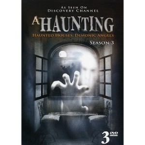 A Haunting: Season 3 (DVD)(2006) - 1 of 1