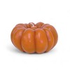 Unscented Pumpkin Shape Candle - Bullseye's Playground™ - 2 of 4