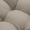 Dsvimoy Accent Chair Rocking Style for Trendy Living Spaces, Beige, 41.4"*24.9"*14.4" - 4 of 4