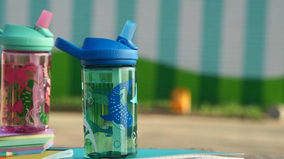 Camelbak Kids Eddy Bottle - Children's Reusable Hydration, Water