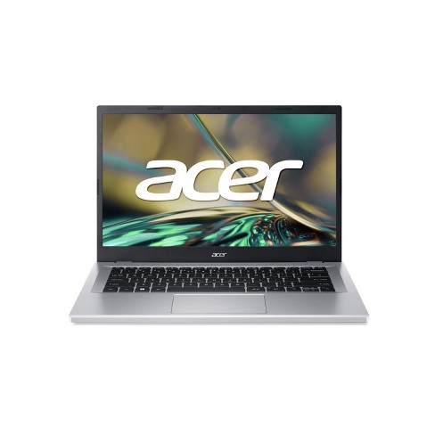 Acer 15.6 Aspire 3 Laptop - Intel Core I3 - 8gb Ram - 256gb Ssd Storage -  Windows 11 In S Mode - Silver (a315-58-350l) : Target