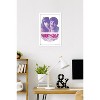Trends International Sonny and Cher - Westbury Music Fair Framed Wall Poster Prints - 2 of 4
