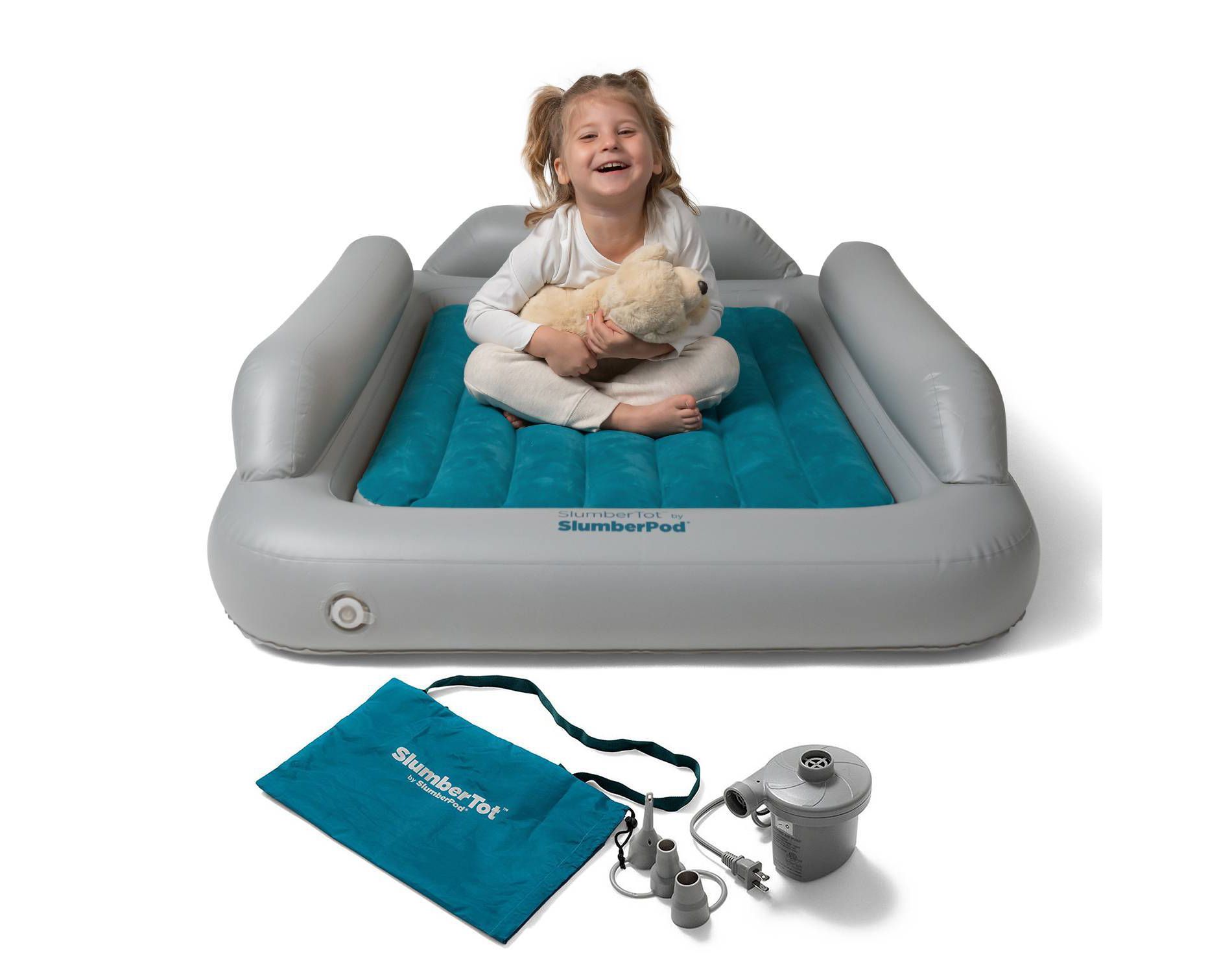 SlumberPod SlumberTot Inflatable Toddler Bed