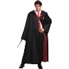 Disguise Adult  Harry Potter Gryffindor House Robe Costume - 3 of 4