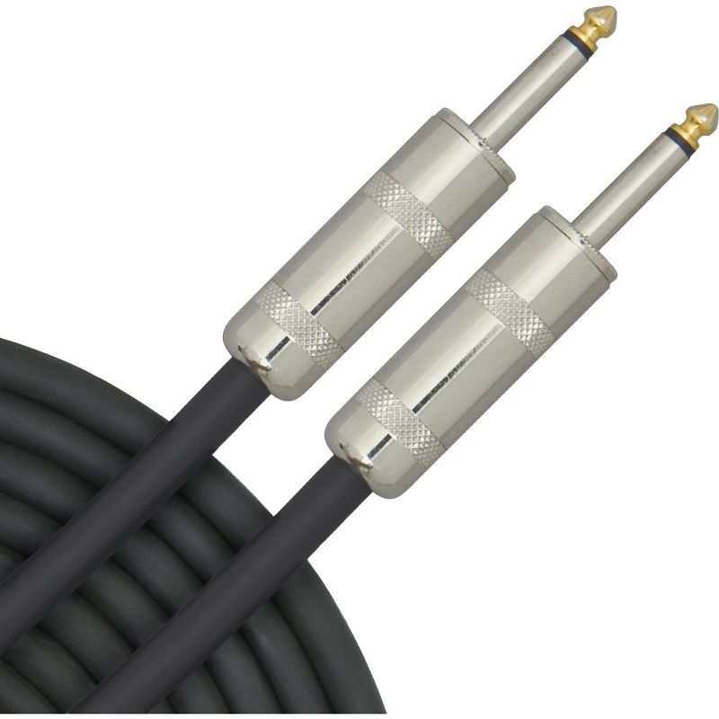 Musician's Gear 12-Gauge 1/4" - 1/4" Speaker Cable, 3 of 5