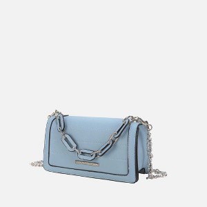 MKF Collection Dora vegan leather Women’s Crossbody Handbag by Mia K - 1 of 4