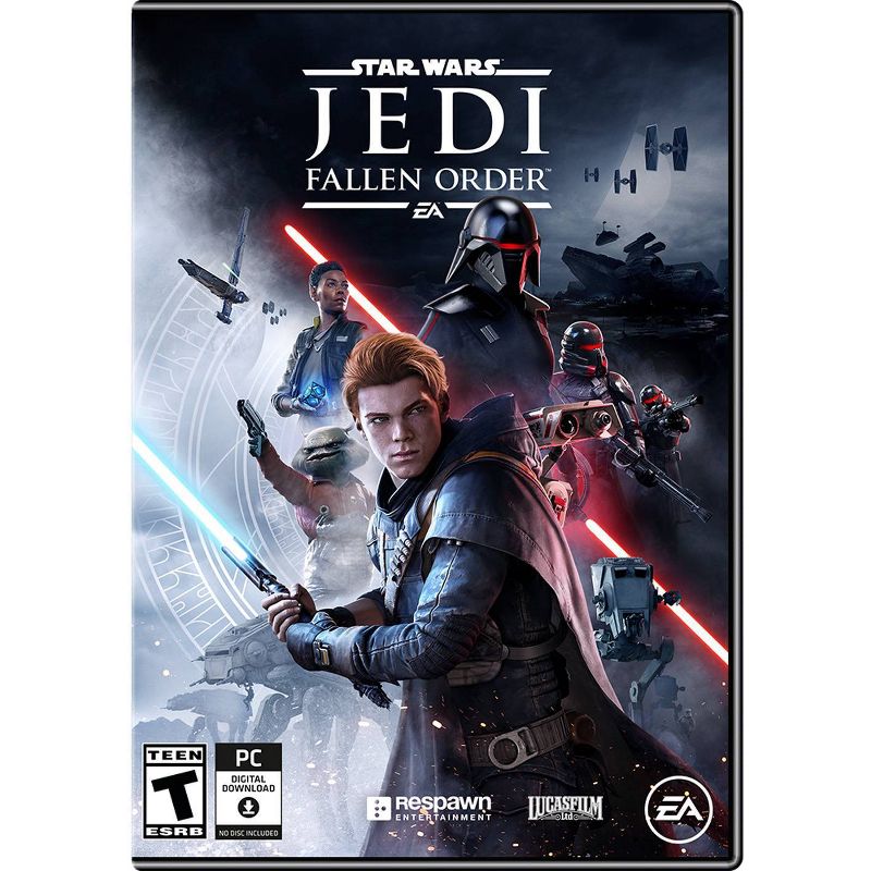 Star Wars: Jedi Fallen Order - PC Game, 1 of 7