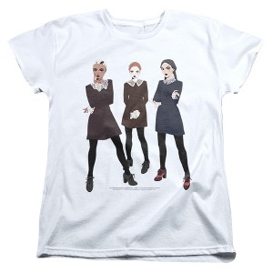 Women's Chilling Adventures Of Sabrina Weird T-Shirt - 1 of 4