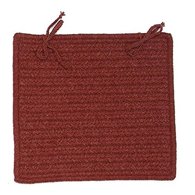 Colonial Mills Westminster - Rosewood Chair Pad (single)