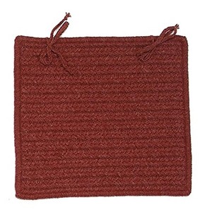 Colonial Mills Westminster - Rosewood Chair Pad (single) - 1 of 1