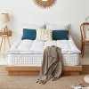 Celeste Extra Thick Pillow Top Mattress Topper – Soft, Fluffy & Washable - 4 of 4