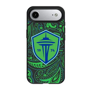MLS Western Conference Teams Paisley MagSafe Compatible Cell Phone Case for Apple iPhone 17 Series - 1 of 4