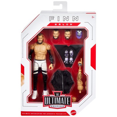 WWE Ultimate Edition 24 White Finn Balor Action Figure