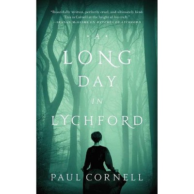  A Long Day in Lychford - (Witches of Lychford, 3) by  Paul Cornell (Paperback) 