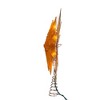 Kurt Adler 12-Inch 10-Light 8-Point Capiz Gold Star Treetop - 4 of 4