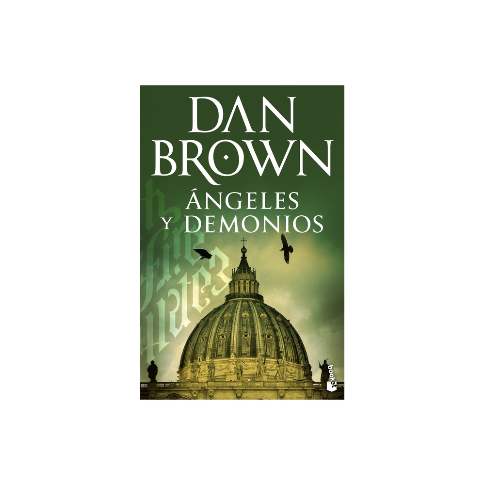 Ángeles Y Demonios / Angels and Demons - (Robert Langdon) by Dan Brown (Paperback)