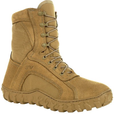 Men's Rocky S2V Military Boot