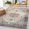Lyndhurst LNH338 Power Loomed Indoor Rugs - Safavieh - 2 of 4