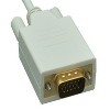 SANOXY Cables and Adapters; 10ft Mini DisplayPort to VGA Cable 32AWG - image 3 of 3