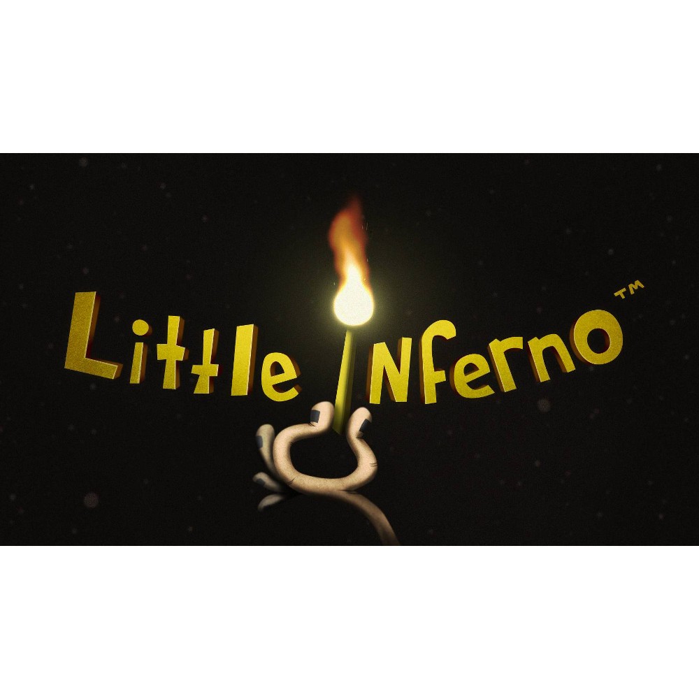 Photos - Game Nintendo Little Inferno -  Switch  (Digital)