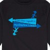Boys' - Dr. Seuss - You Can Steer Yourself Long Sleeve Graphic T-Shirt - 2 of 4