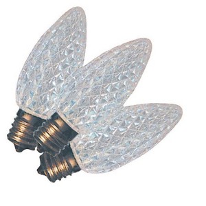 Holiday Bright Lights BU25LEDFC9-TCWA LED Replacement Bulb - 1 of 1