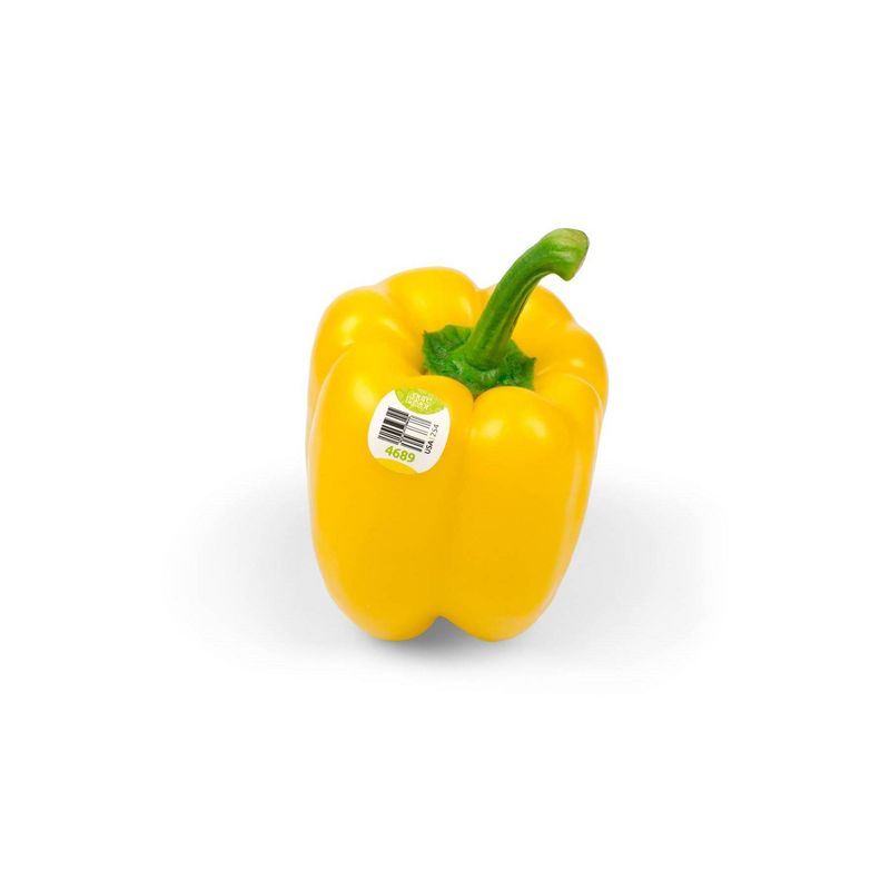 Yellow Bell Pepper - each, 1 of 14