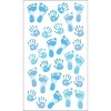 Sticko Stickers - Baby Prints, Blue Boy, 30pcs - 2 of 2