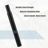 Unique Bargains Universal with Scale Mark Aluminum Alloy Bicycle Seat Post Black - 4 of 4