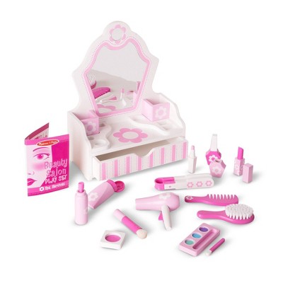 melissa & doug beauty salon