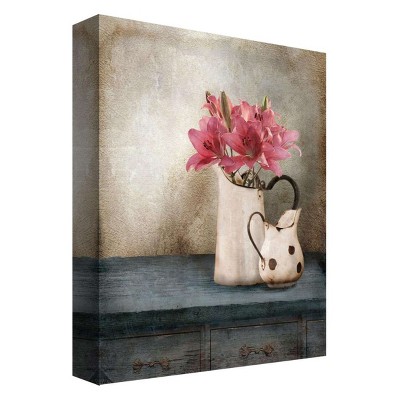 11" x 14" Tea Pot I Decorative Wall Art - PTM Images