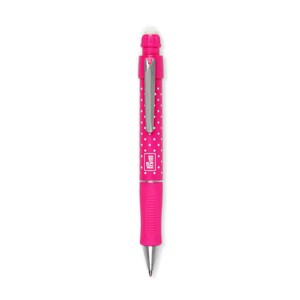 Prym 0.9mm Love Extra Fine Fabric Mechanical Pencil Pink: Sewing & Quilting Tool, Manual Craft Hand Tool, Plastic - 1 of 3