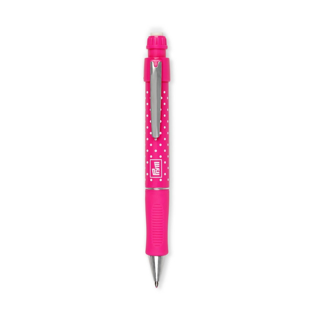 Photos - Accessory Prym 0.9mm Love Extra Fine Fabric Mechanical Pencil Pink 