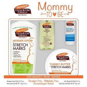 Palmers Cocoa Butter Formula Custom Mother/Baby Kit - 4ct - 1 of 4